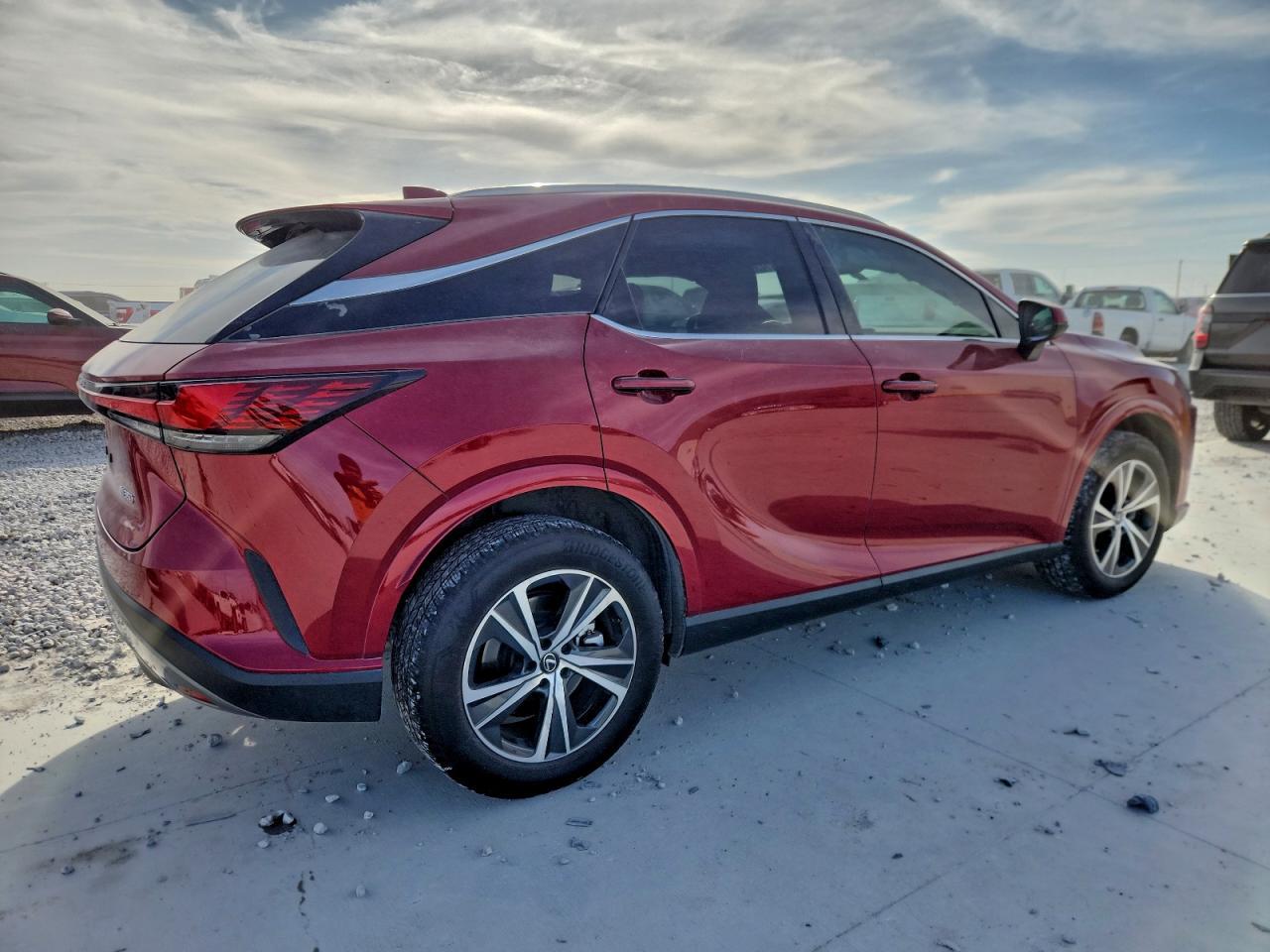 2024 Lexus Rx 350 Premium