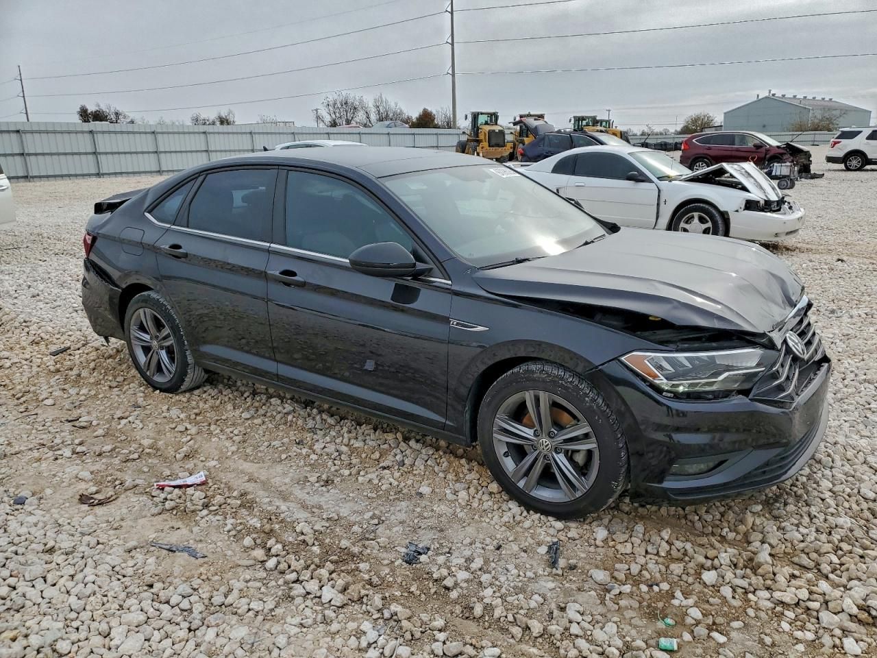 2020 Volkswagen Jetta s