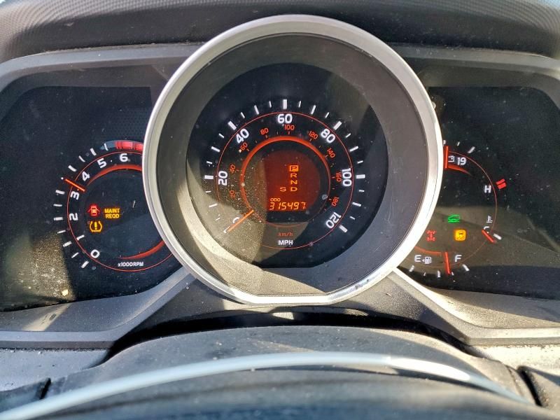 2010 Toyota 4runner SR5