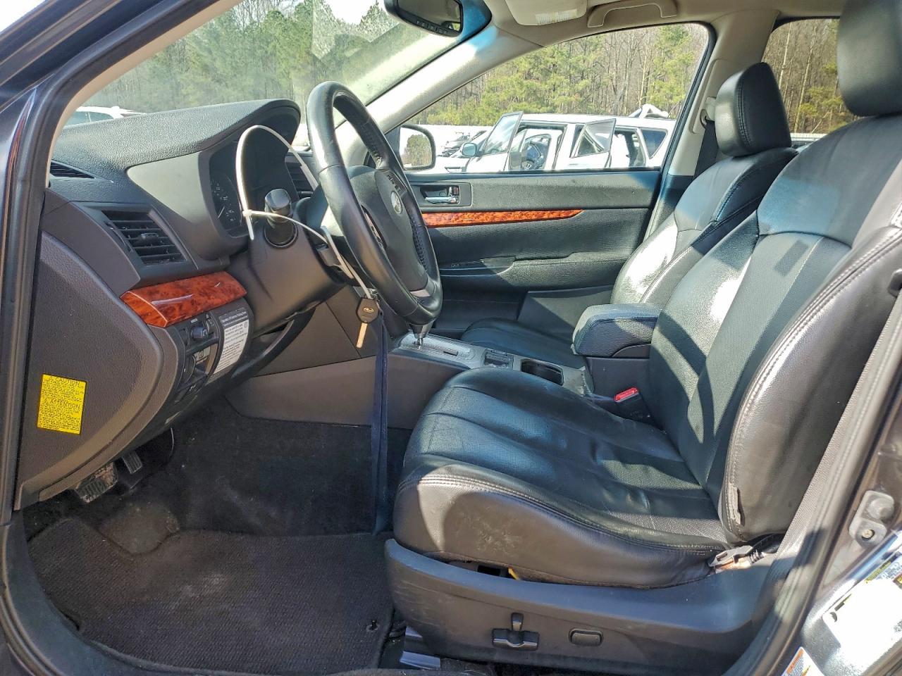 2012 Subaru Outback 2.5i Limited