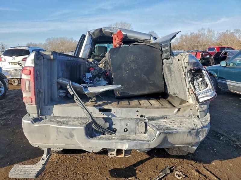 2020 Dodge 2500 Laramie