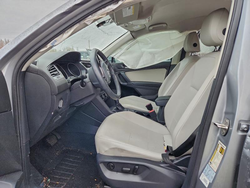 2020 Volkswagen Tiguan se