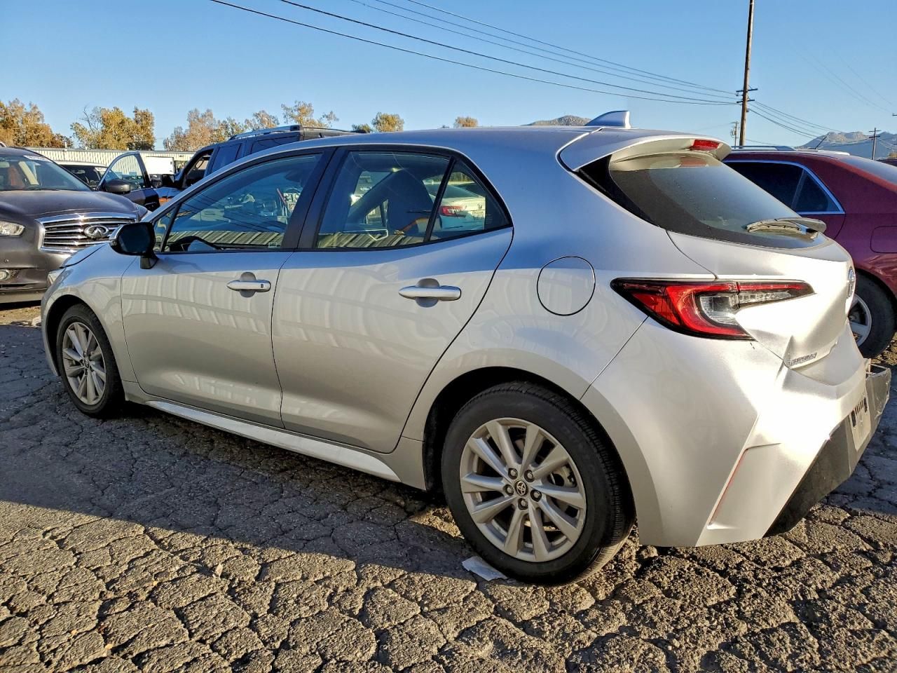 2023 Toyota Corolla se