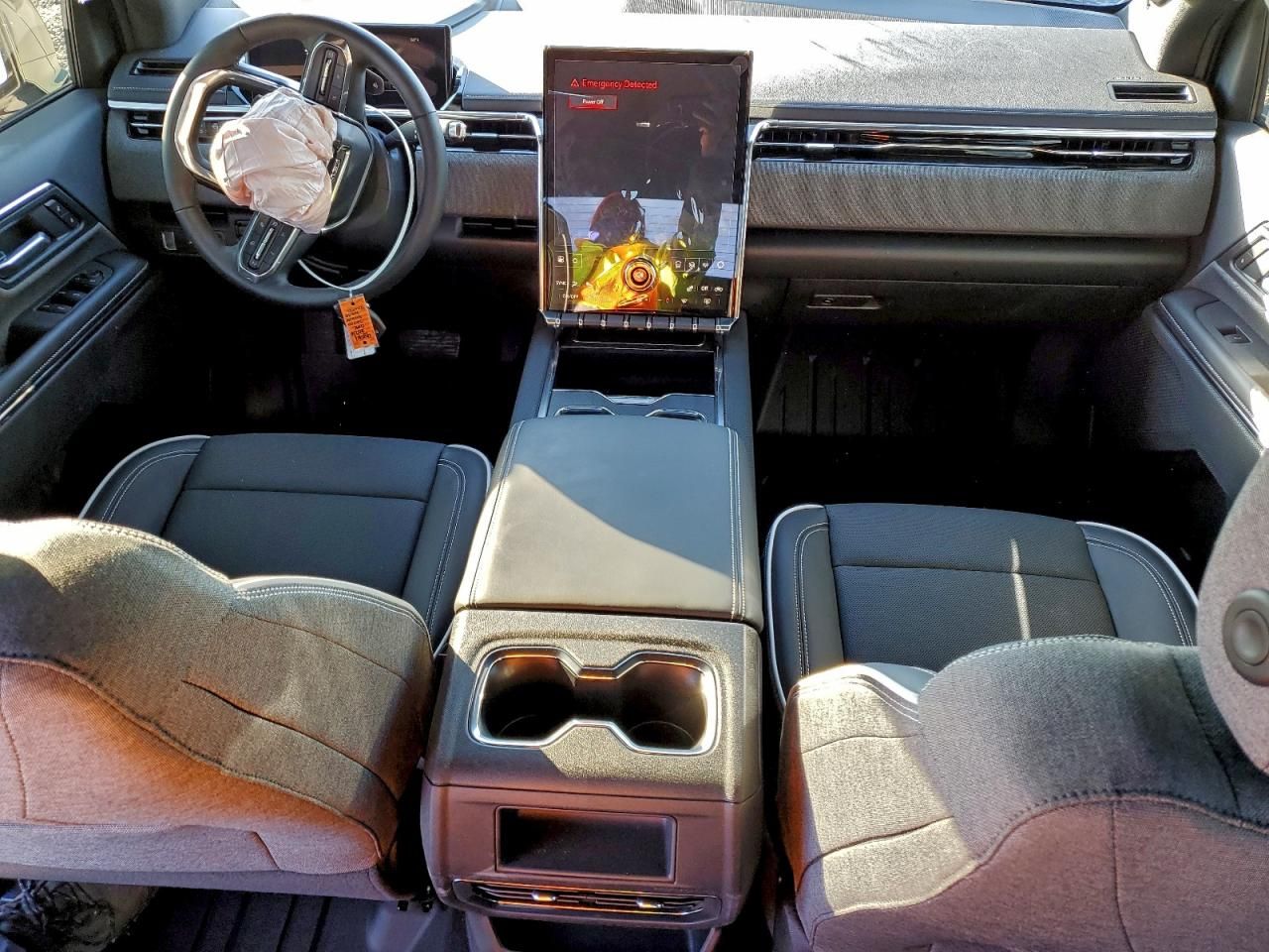 2026 GMC Sierra Elevation