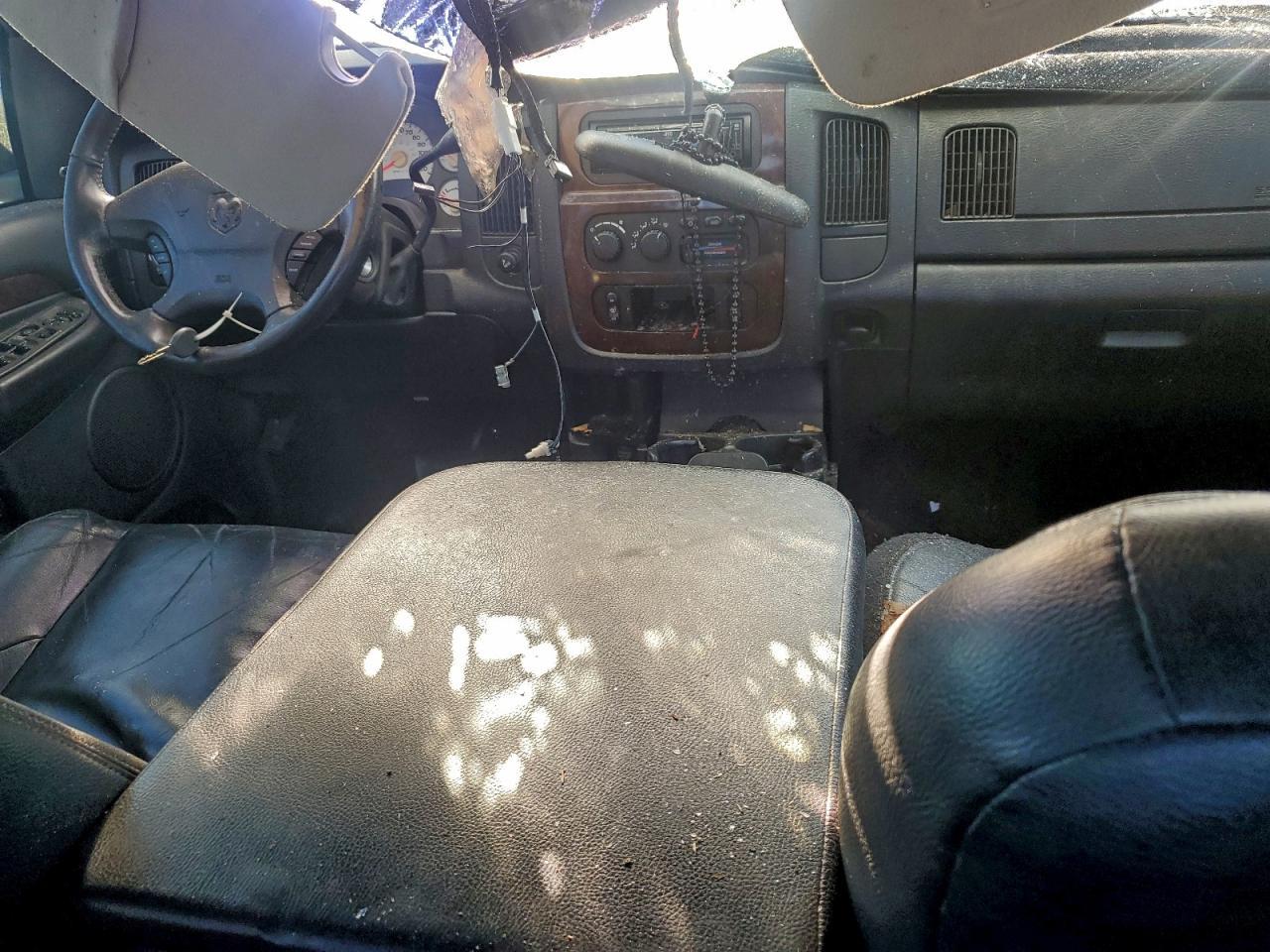 2002 Dodge Ram 1500