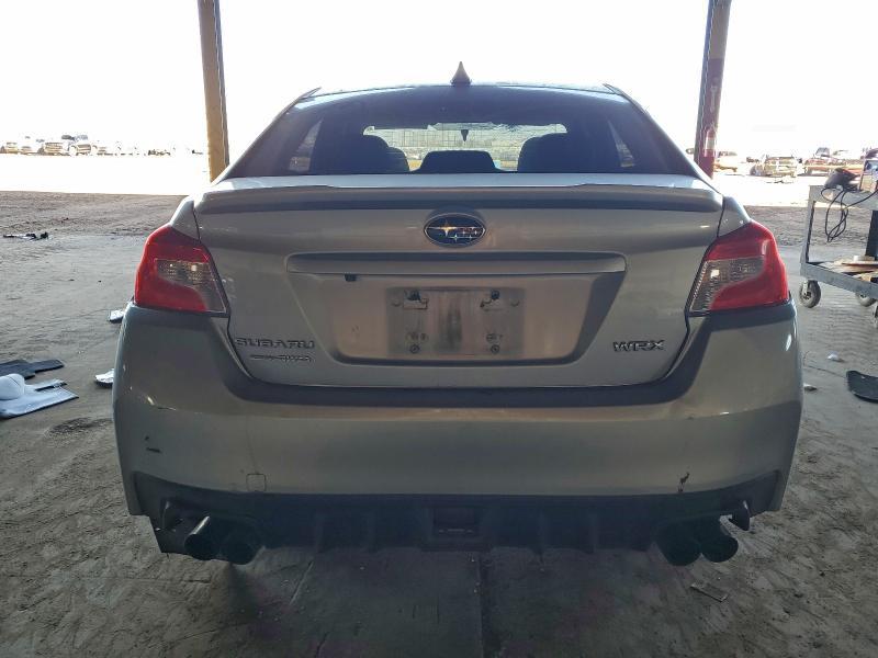 2017 Subaru WRX