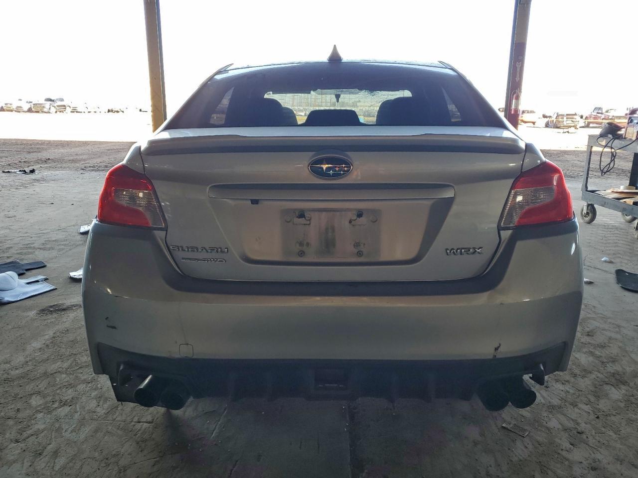 2017 Subaru WRX