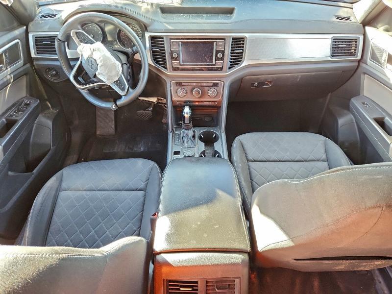 2021 Volkswagen Atlas Cross Sport s