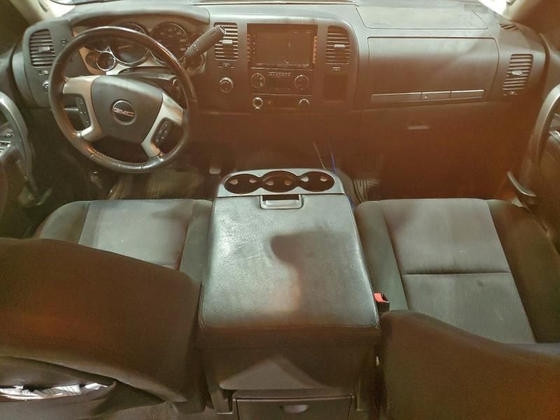 2011 GMC Sierra K1500 sle