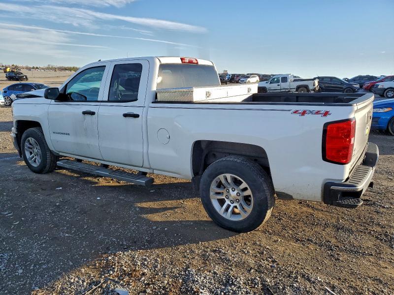 2014 Chevrolet Silverado K1500 lt