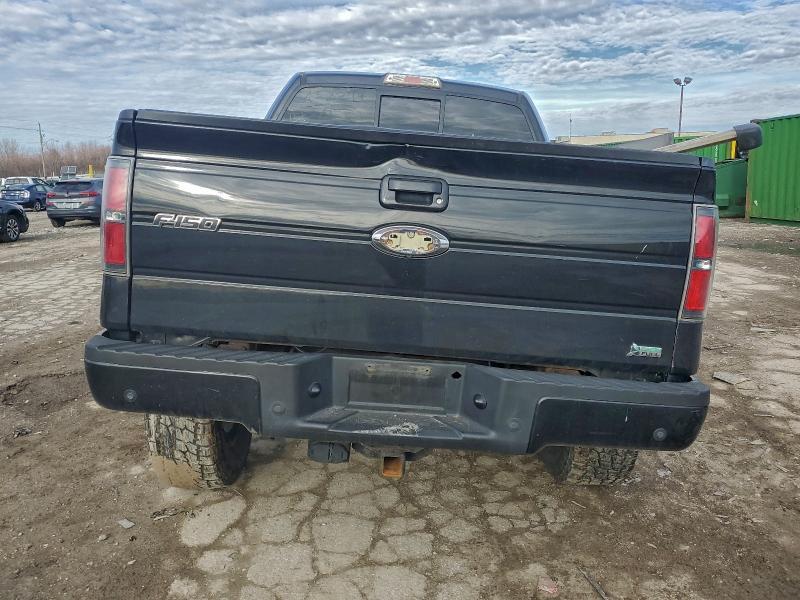 2011 Ford F150 Supercrew