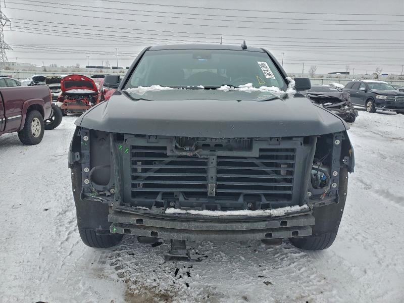 2017 Chevrolet Tahoe K1500 lt