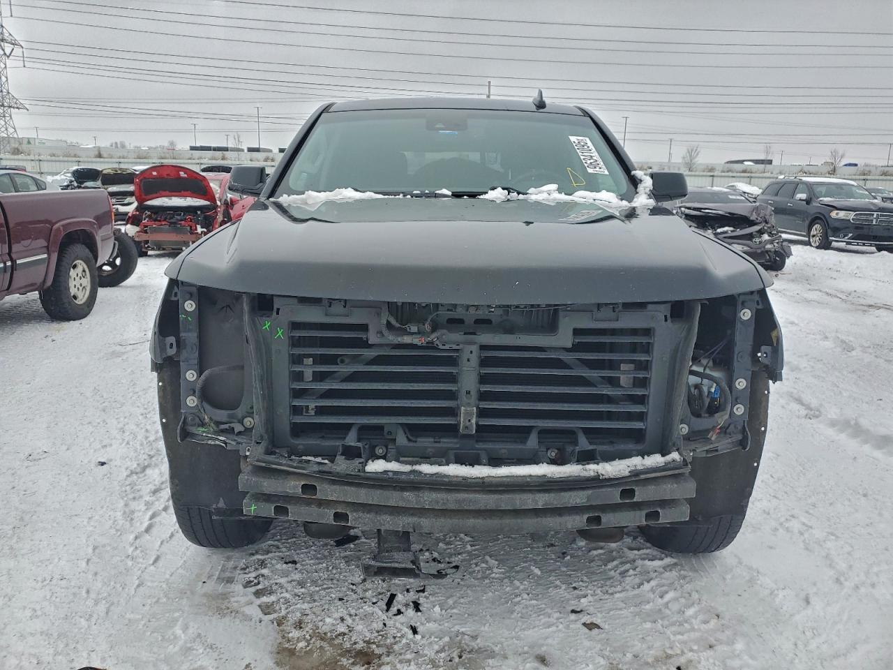 2017 Chevrolet Tahoe K1500 lt
