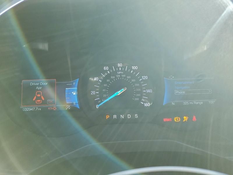 2021 Ford Edge Titanium