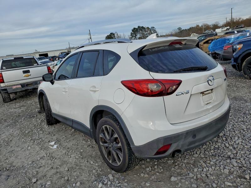 2016 Mazda Cx-5 gt