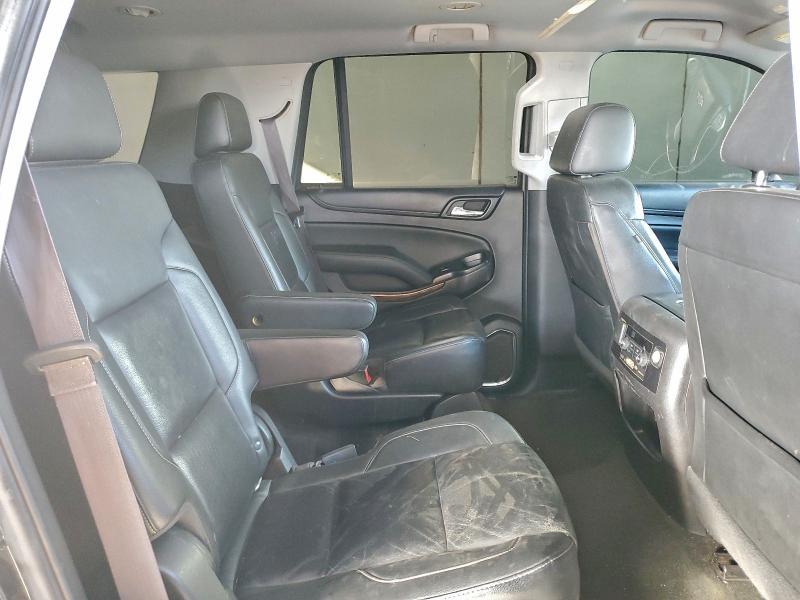 2016 Chevrolet Tahoe C1500 lt