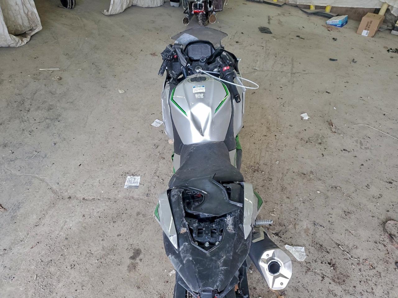 2024 Kawasaki CX500