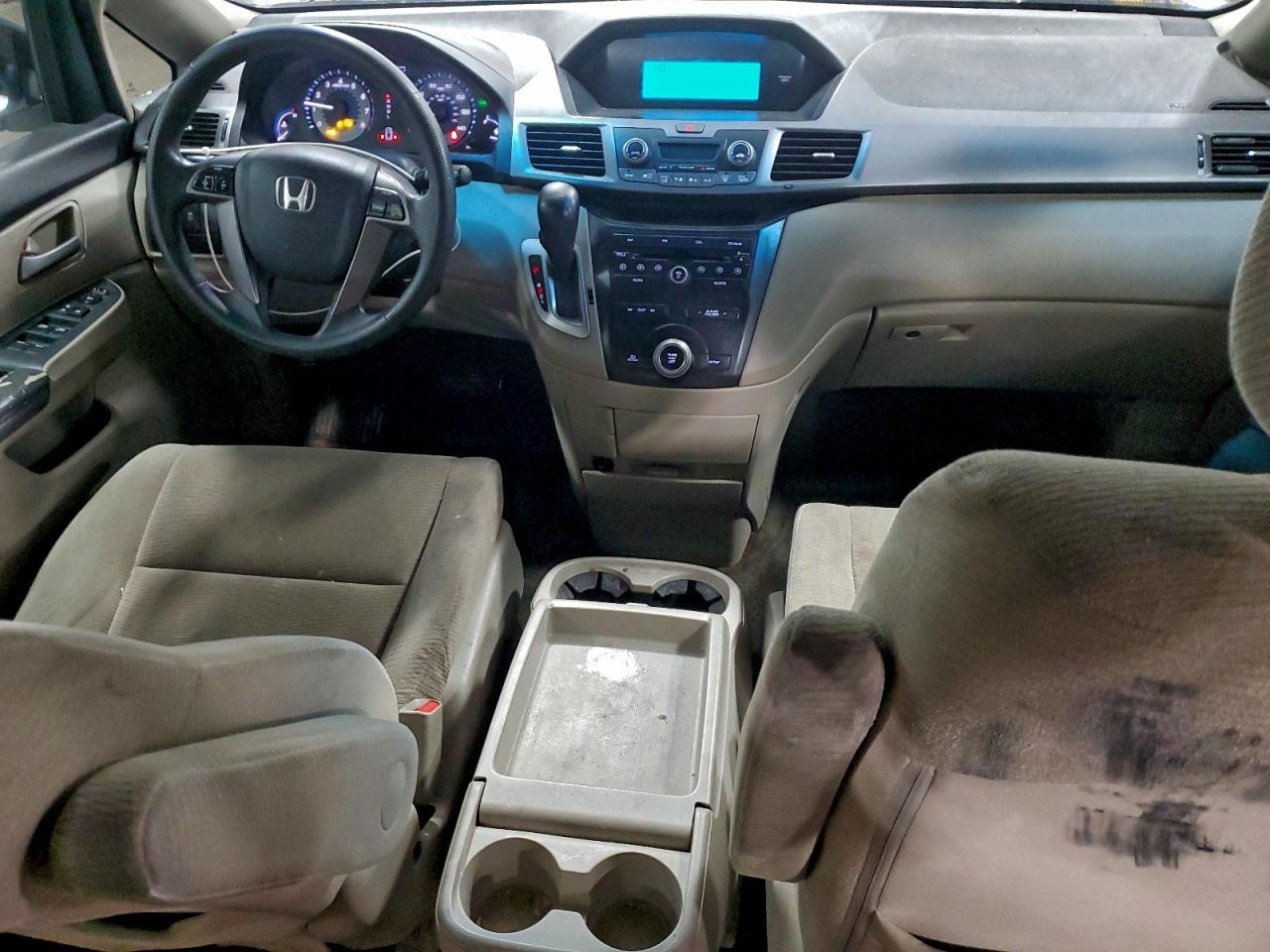 2011 Honda Odyssey ex