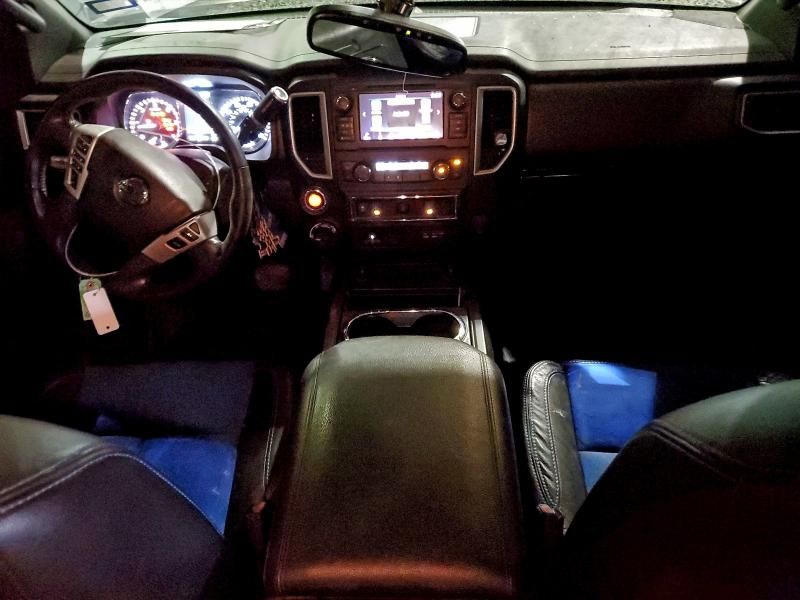 2019 Nissan Titan xd sl