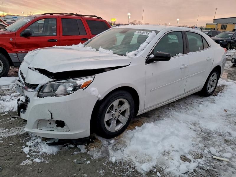 2015 Chevrolet Malibu ls