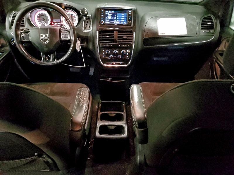 2018 Dodge Grand Caravan se