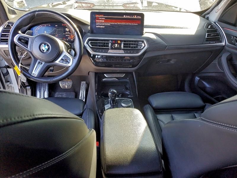 2023 BMW X3 Sdrive30i