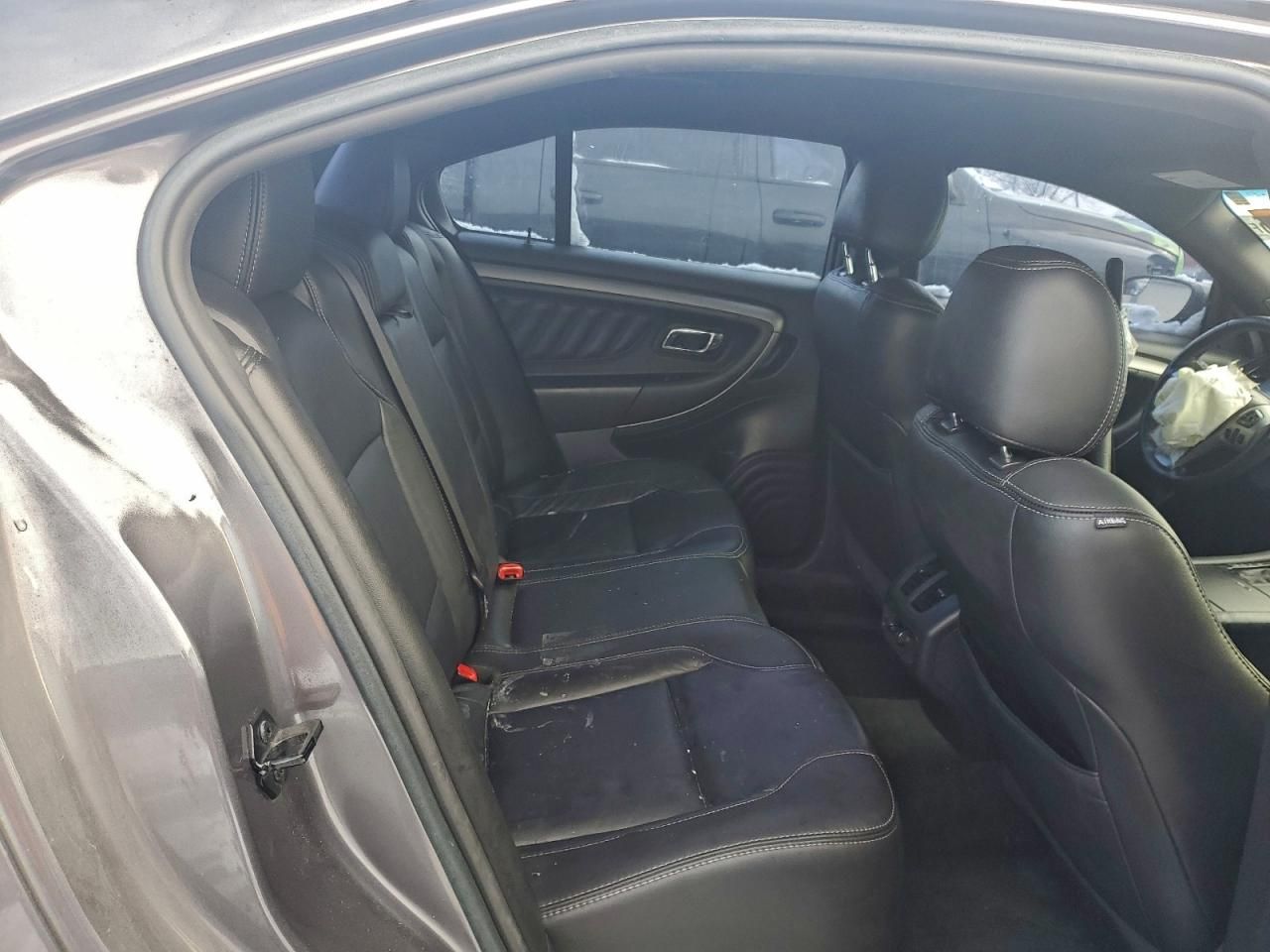 2014 Ford Taurus sel