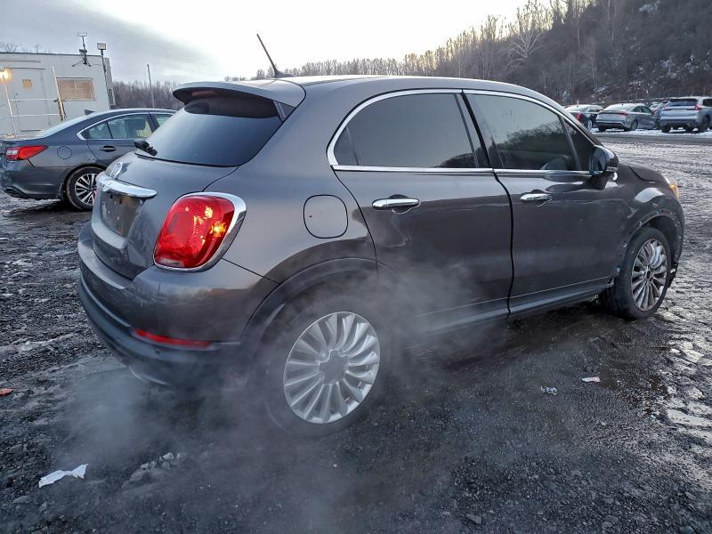 2016 Fiat 500x Lounge