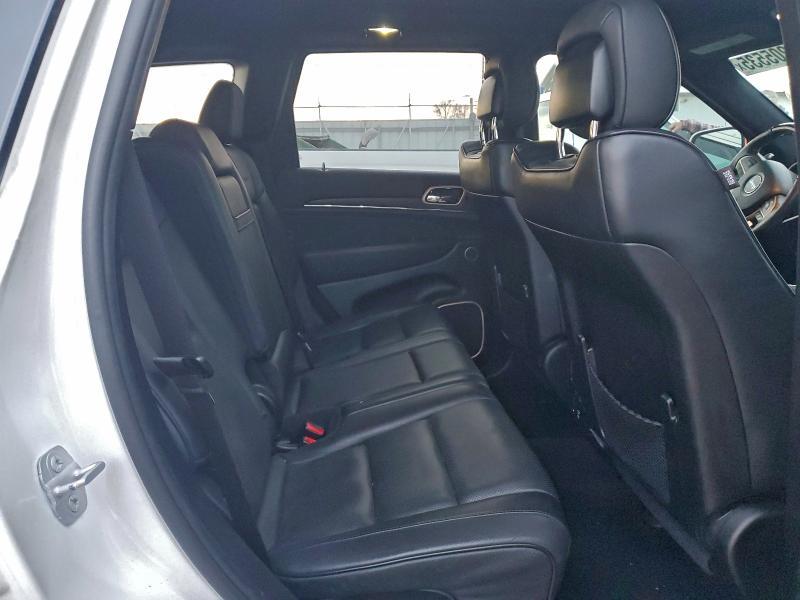 2014 Jeep Grand Cherokee Summit