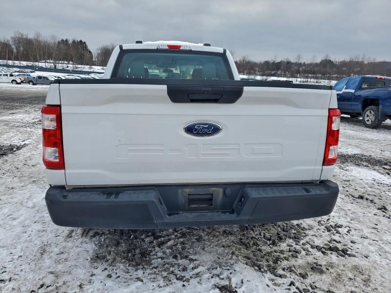 2021 Ford F150 Super Cab