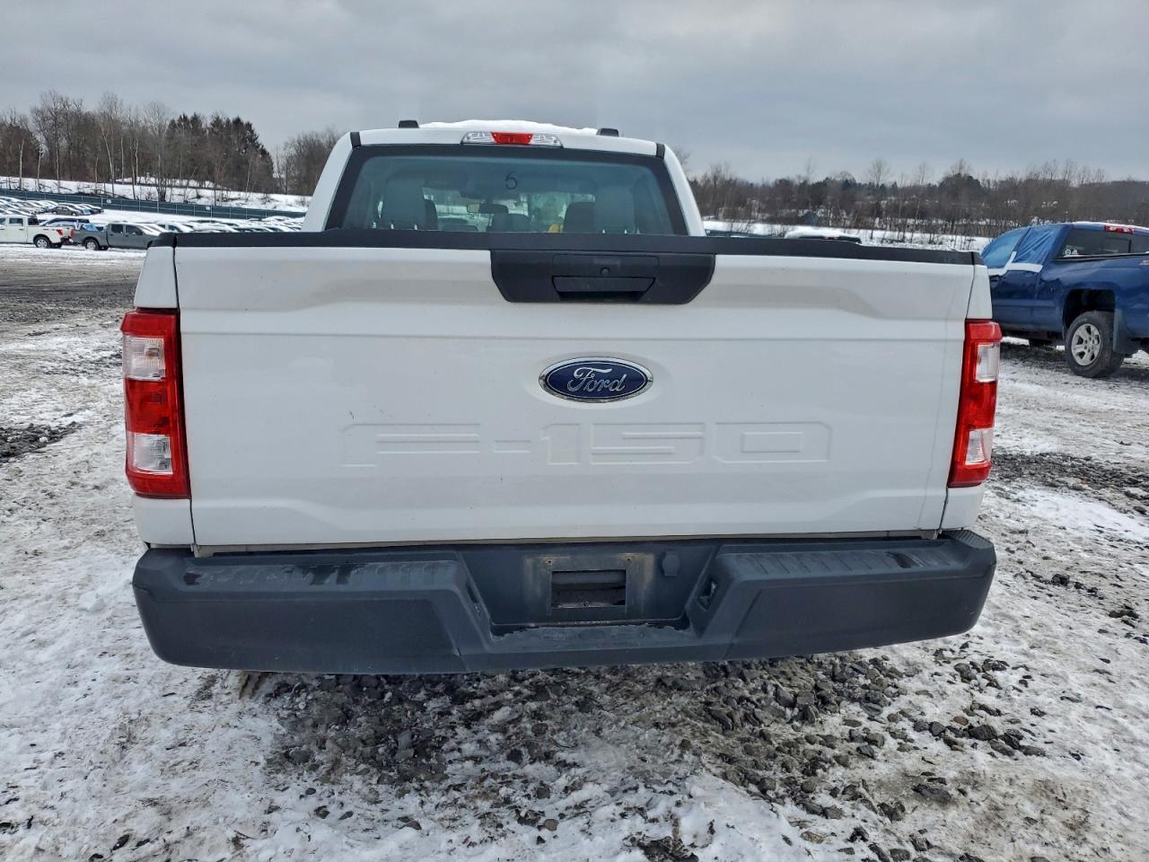 2021 Ford F150 Super Cab