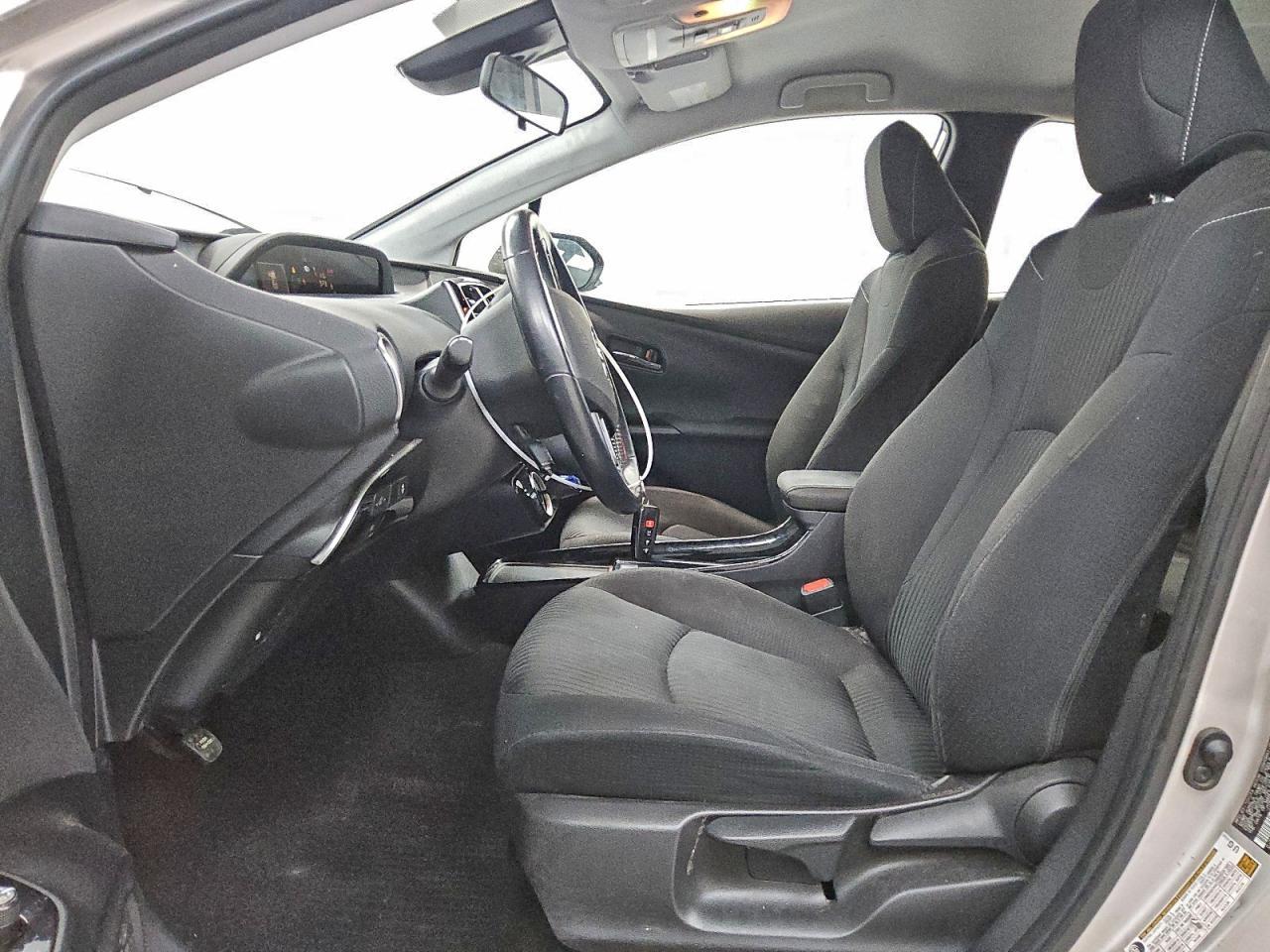 2021 Toyota Prius Prime le