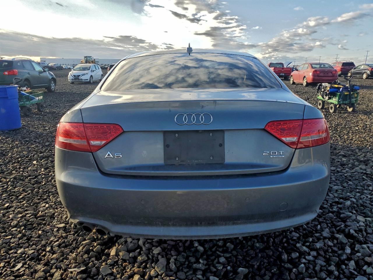 2012 Audi A5 Premium Plus