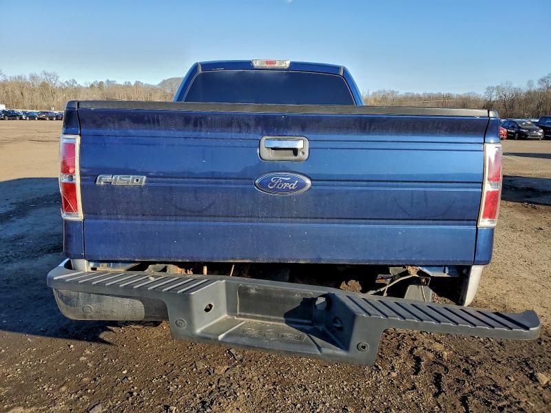 2011 Ford F150 Super cab