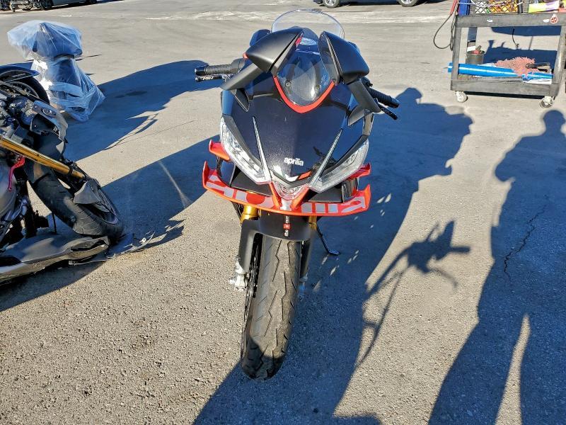 2026 Aprilia RS 660 Factory