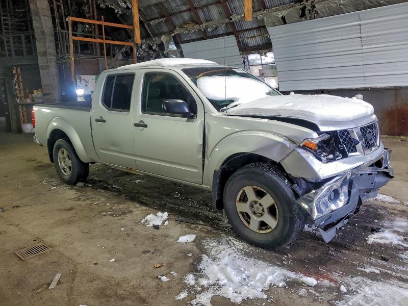 2008 Niss Frontier SE V6
