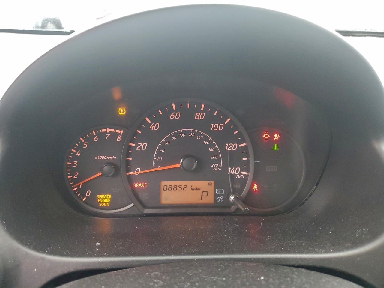2020 Mitsubishi Mirage es