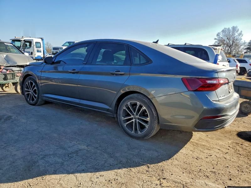 2023 Volkswagen Jetta Sport