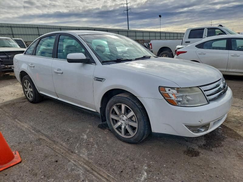 2008 Ford Taurus sel