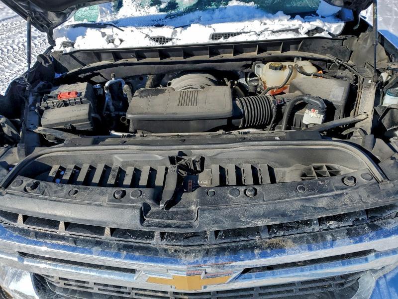 2020 Chevrolet Silverado K1500 lt
