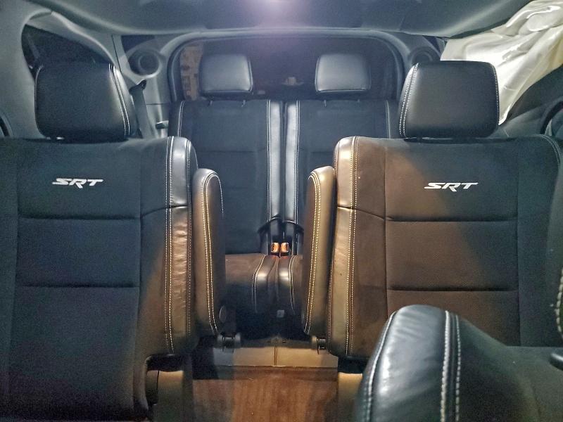 2018 Dodge Durango srt