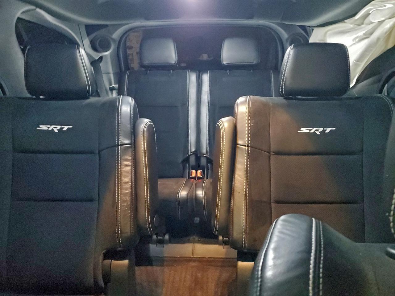 2018 Dodge Durango srt