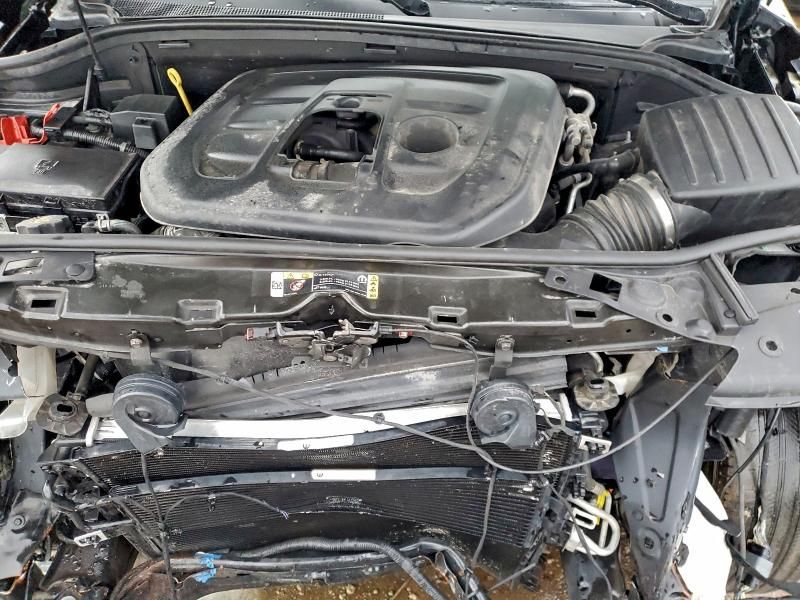 2021 Dodge Durango sxt