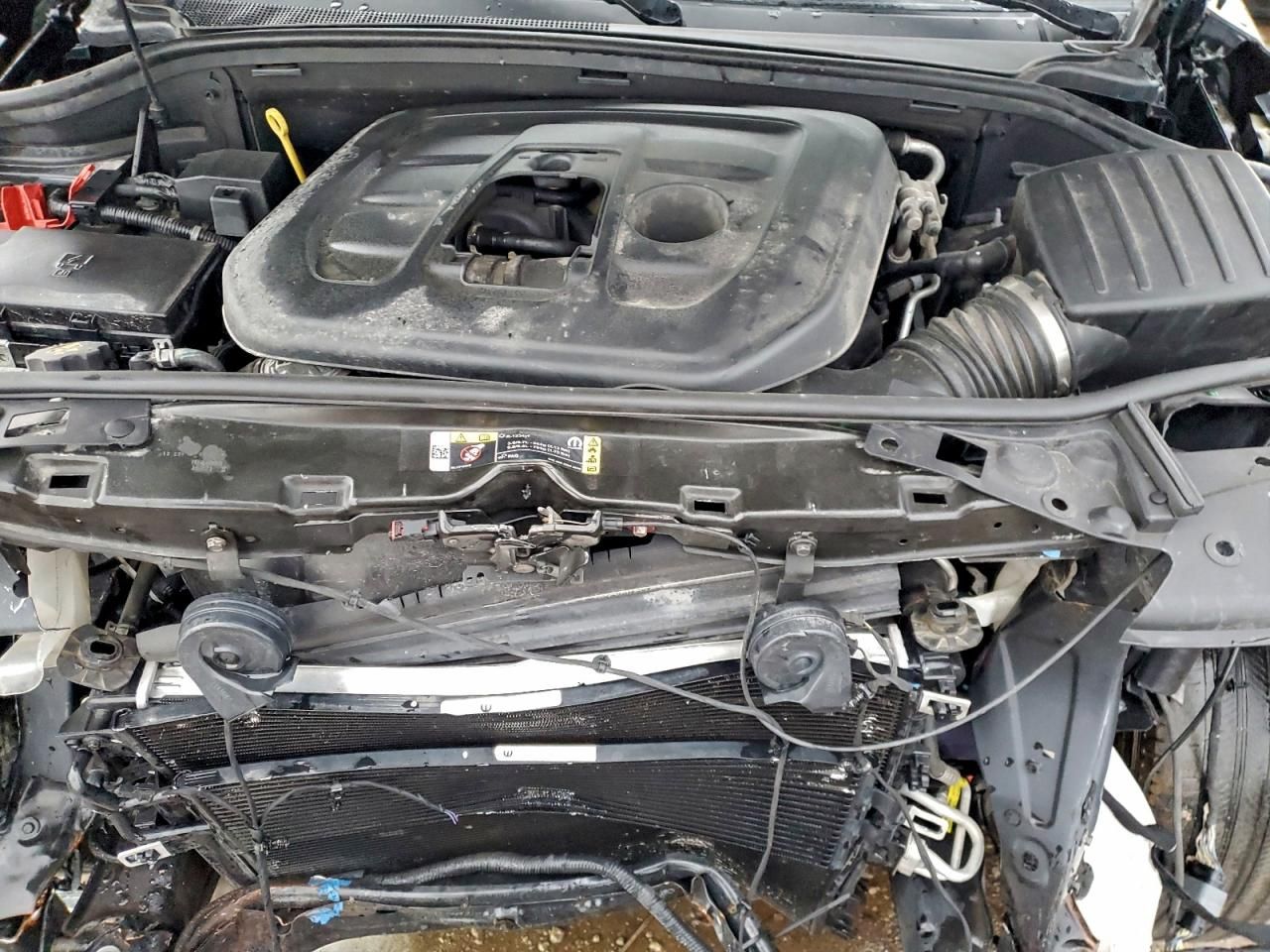 2021 Dodge Durango sxt