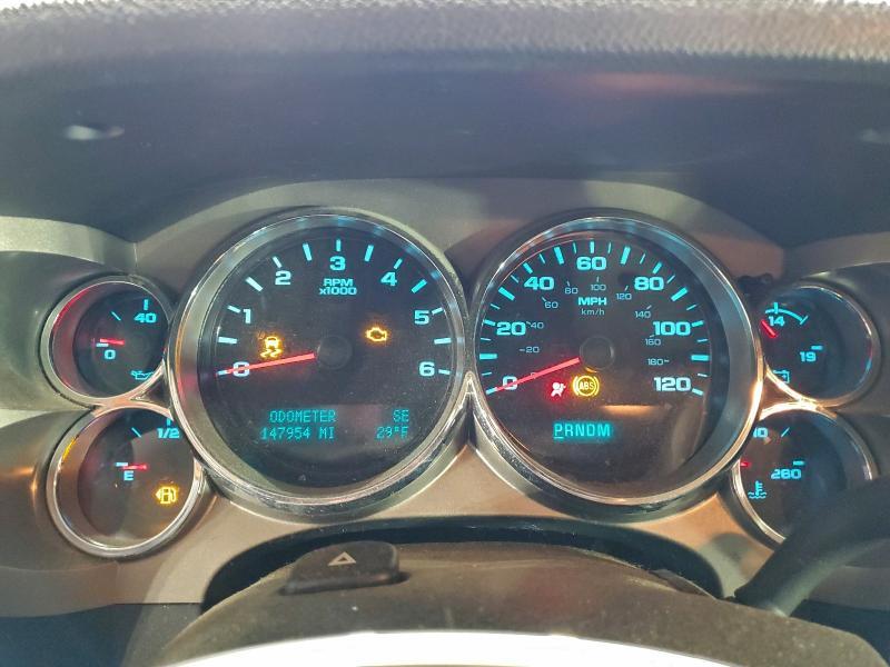 2012 Chevrolet Silverado K1500 lt