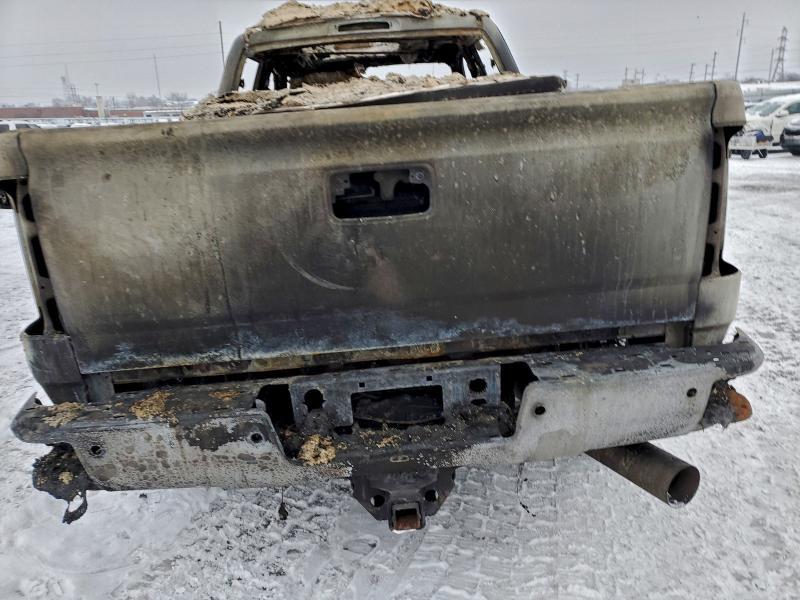 2018 GMC Sierra K2500 Denali