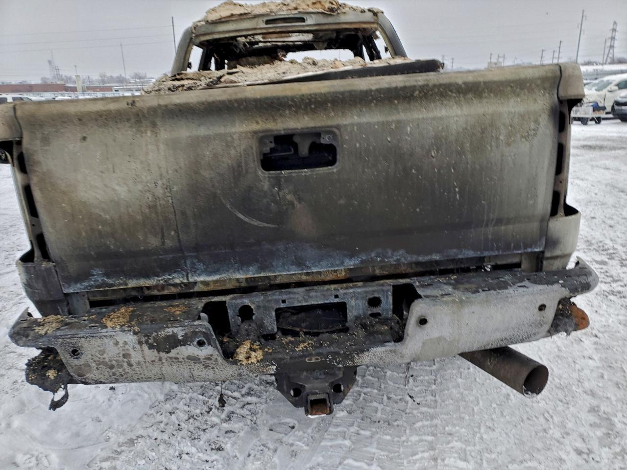 2018 GMC Sierra K2500 Denali