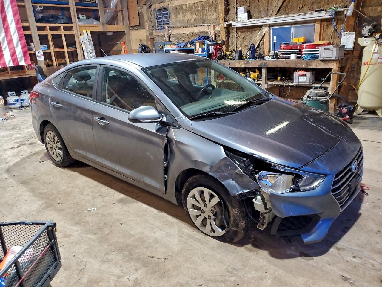 2020 Hyundai Accent se
