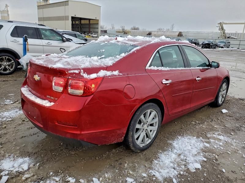 2013 Chevrolet Malibu 2LT