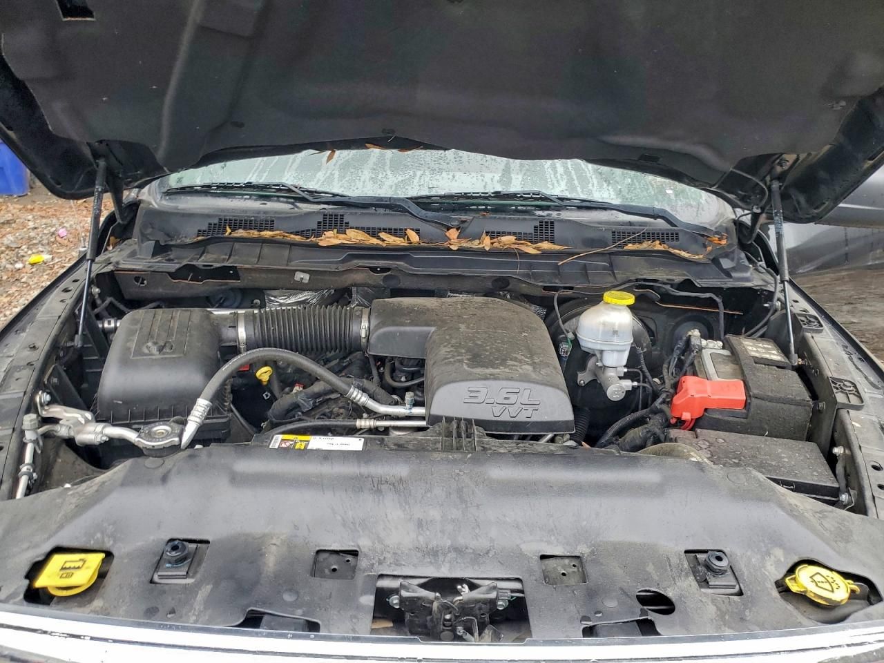 2020 Dodge Ram 1500 Classic Tradesman